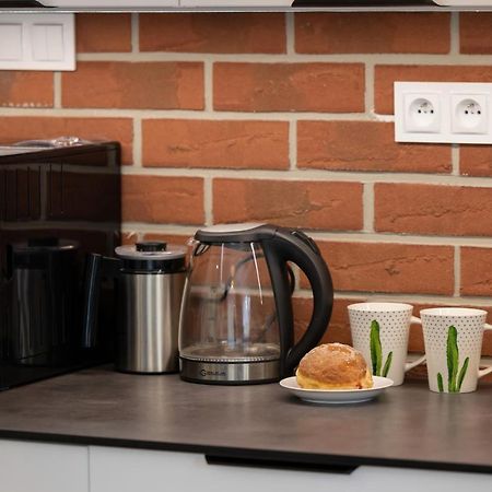 Apartamenty Wczasowa By Noclegi Renters Międzywodzie Dış mekan fotoğraf