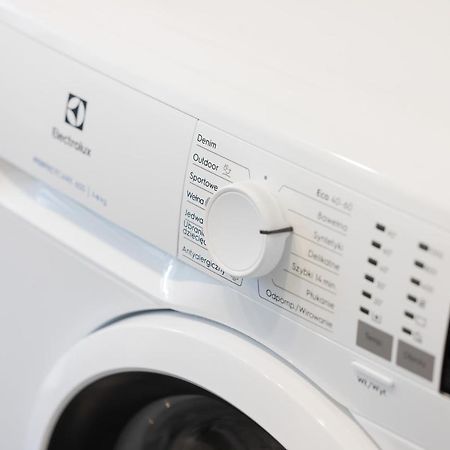 Apartamenty Wczasowa By Noclegi Renters Międzywodzie Dış mekan fotoğraf