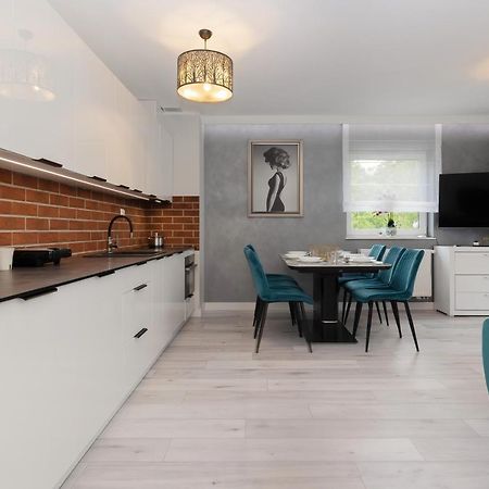 Apartamenty Wczasowa By Noclegi Renters Międzywodzie Dış mekan fotoğraf