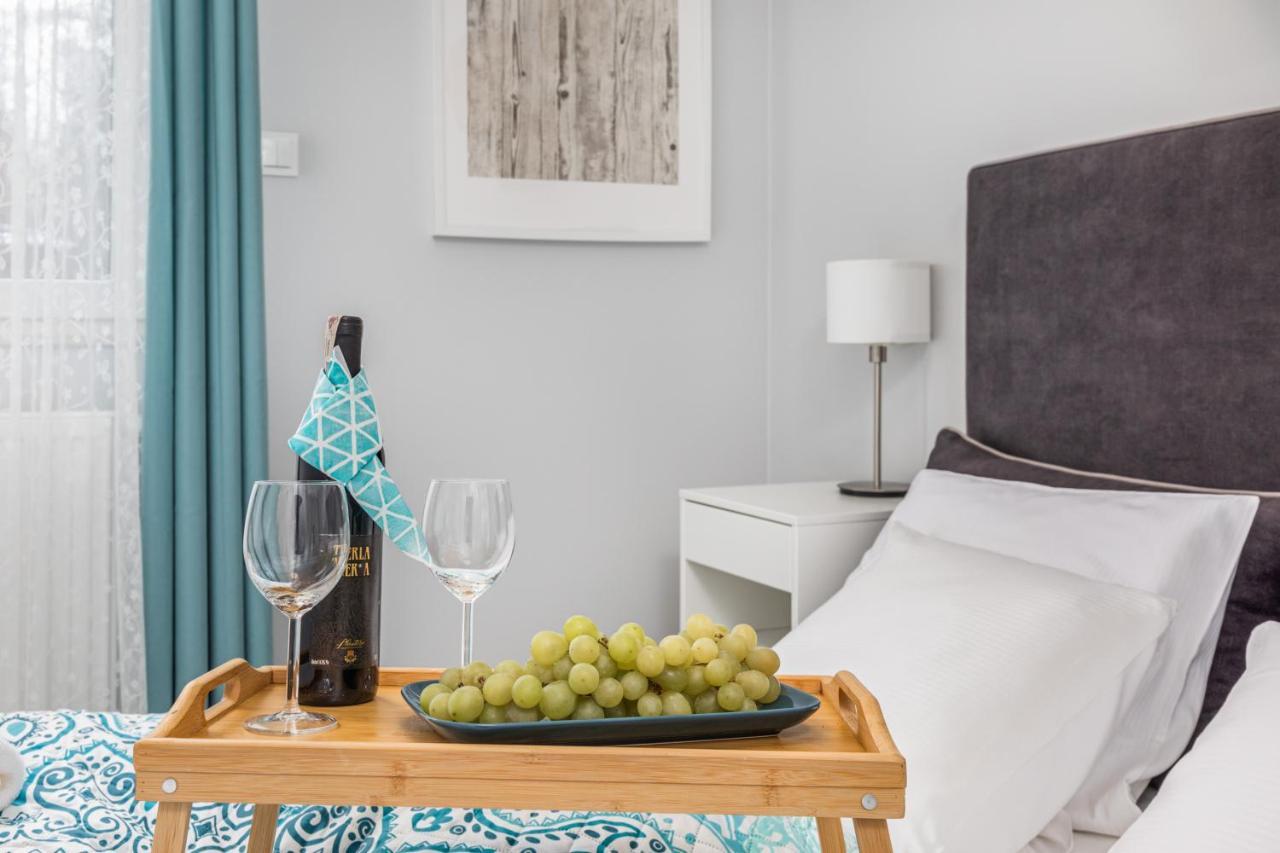 Apartamenty Wczasowa By Noclegi Renters Międzywodzie Dış mekan fotoğraf
