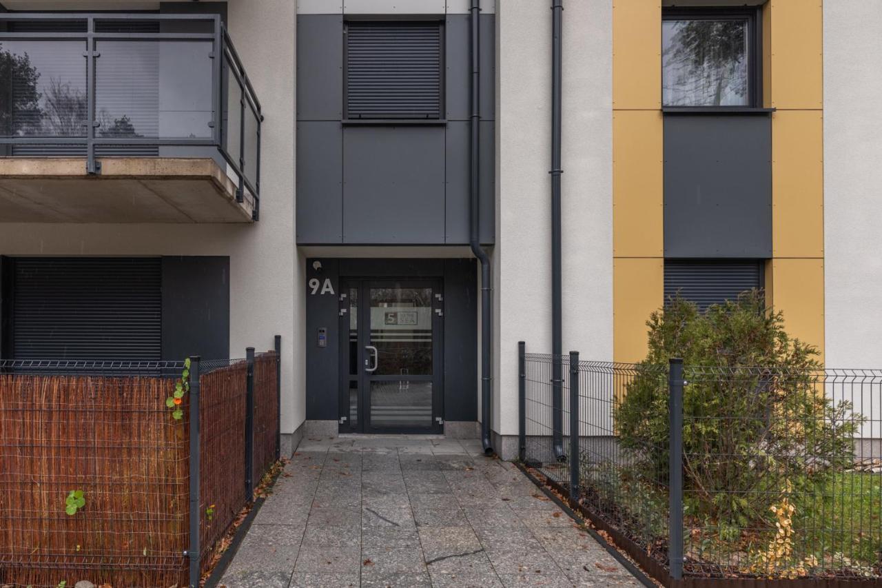 Apartamenty Wczasowa By Noclegi Renters Międzywodzie Dış mekan fotoğraf