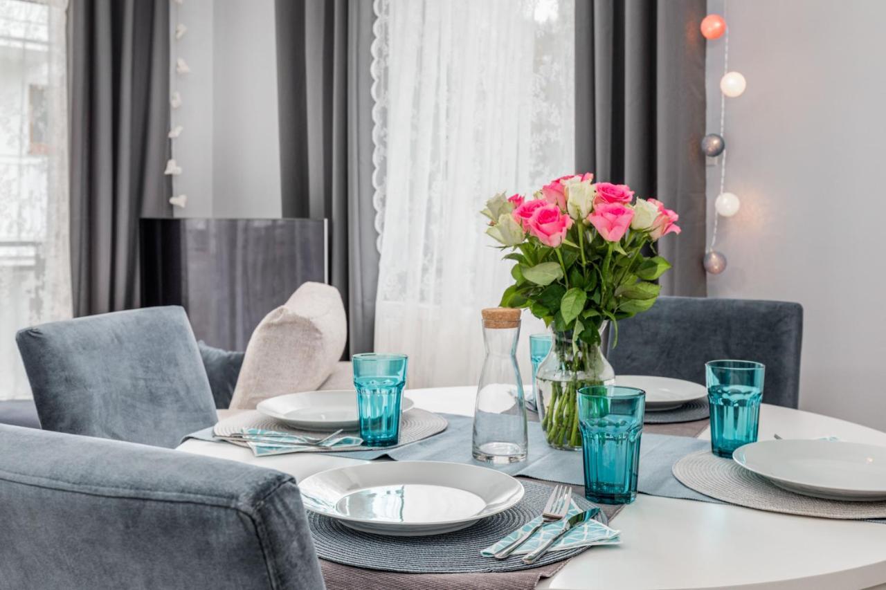 Apartamenty Wczasowa By Noclegi Renters Międzywodzie Dış mekan fotoğraf