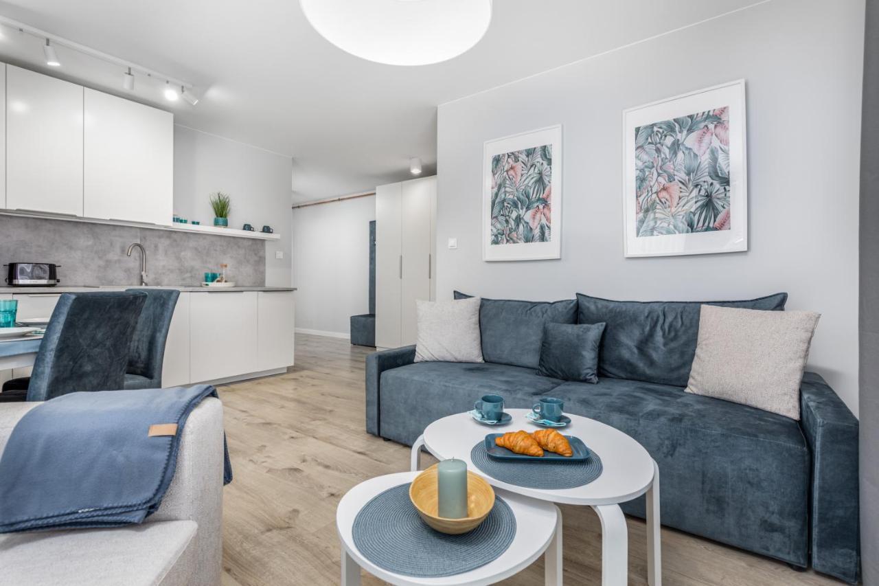 Apartamenty Wczasowa By Noclegi Renters Międzywodzie Dış mekan fotoğraf