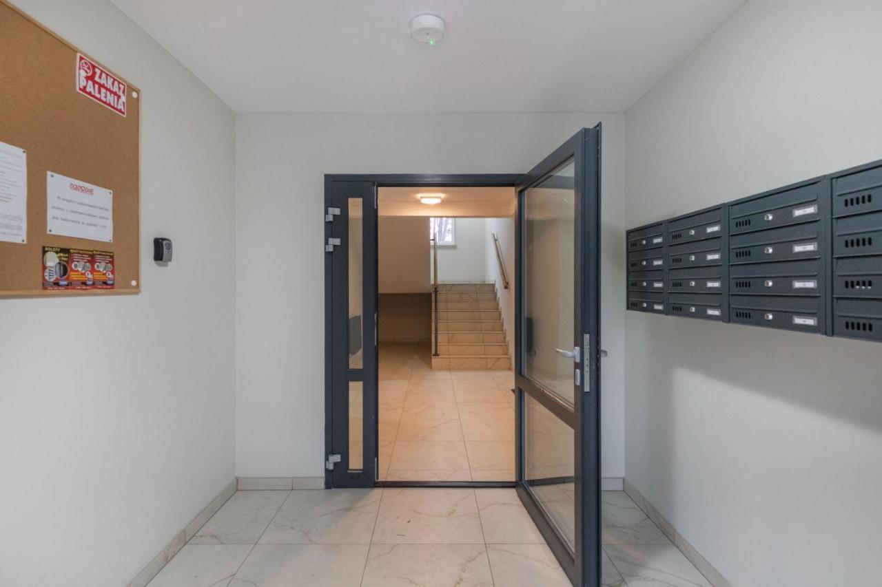 Apartamenty Wczasowa By Noclegi Renters Międzywodzie Dış mekan fotoğraf