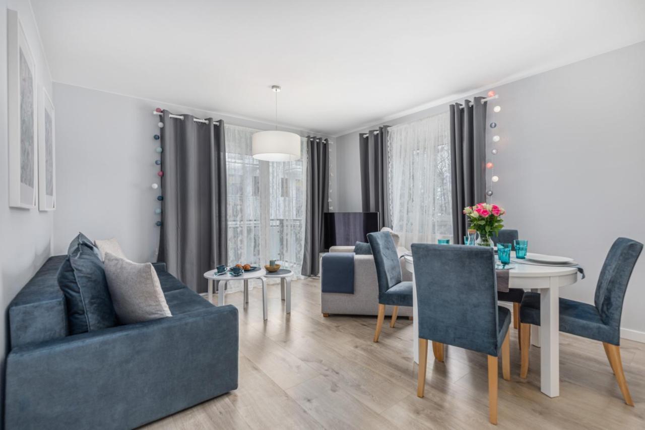 Apartamenty Wczasowa By Noclegi Renters Międzywodzie Dış mekan fotoğraf