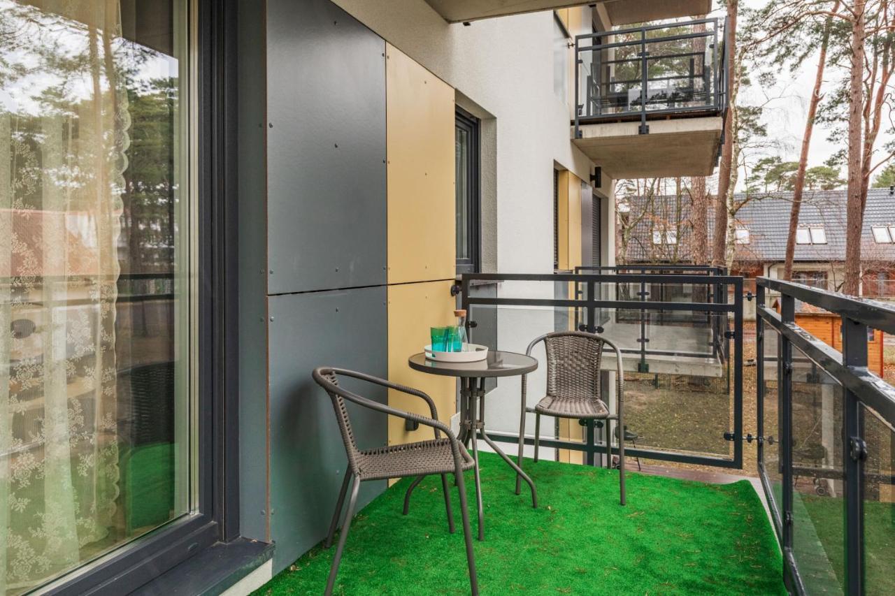 Apartamenty Wczasowa By Noclegi Renters Międzywodzie Dış mekan fotoğraf