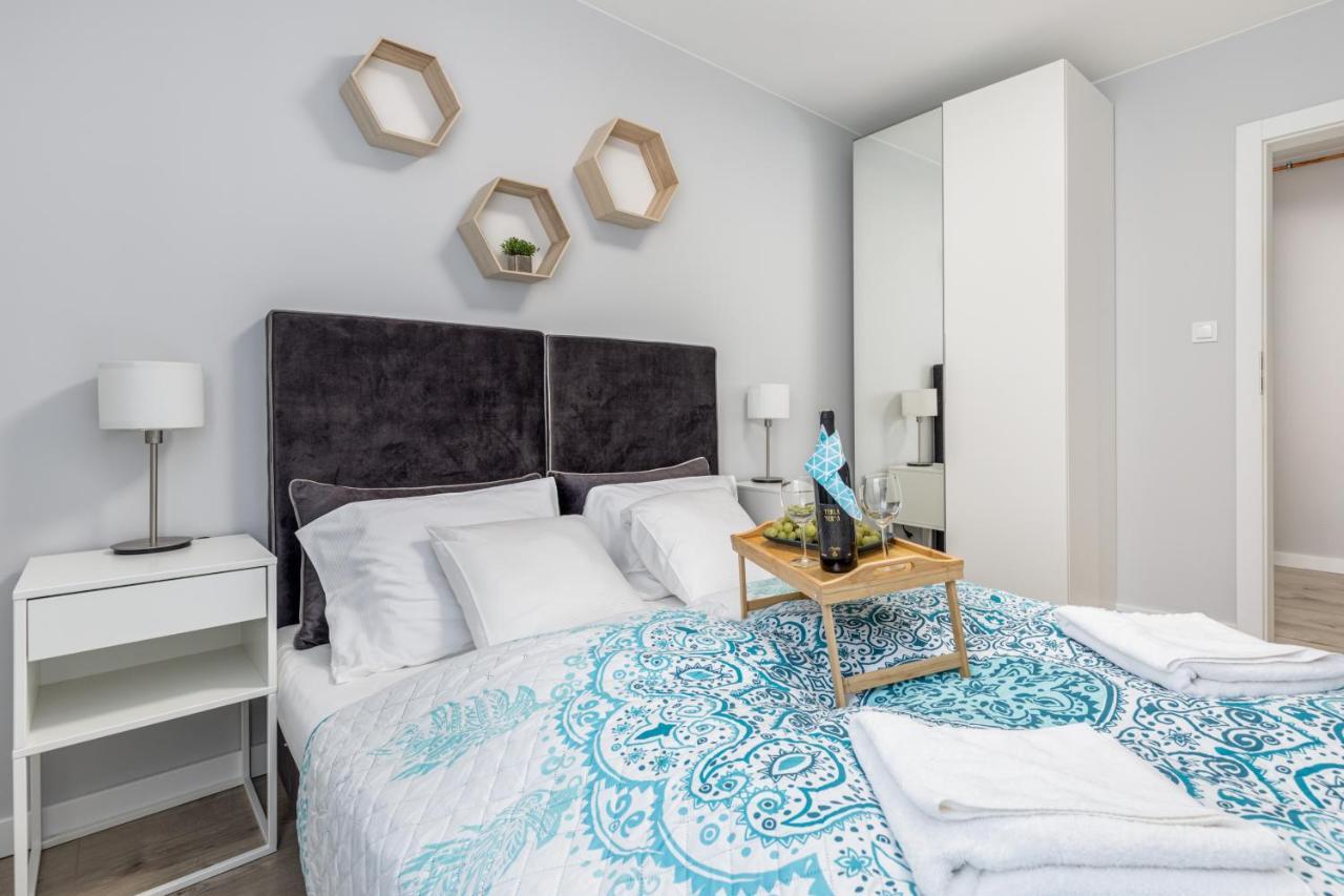 Apartamenty Wczasowa By Noclegi Renters Międzywodzie Dış mekan fotoğraf