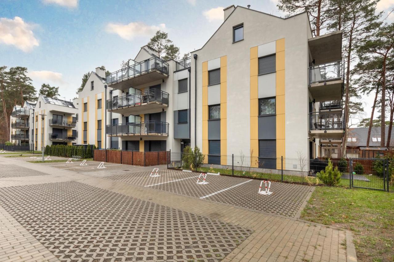 Apartamenty Wczasowa By Noclegi Renters Międzywodzie Dış mekan fotoğraf