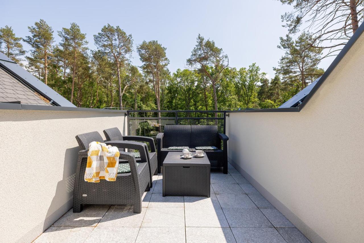 Apartamenty Wczasowa By Noclegi Renters Międzywodzie Dış mekan fotoğraf