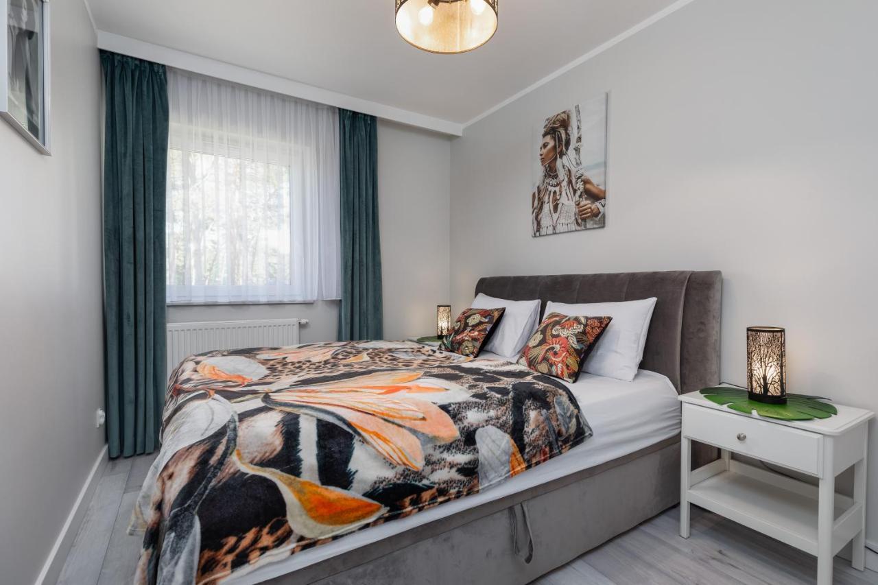 Apartamenty Wczasowa By Noclegi Renters Międzywodzie Dış mekan fotoğraf