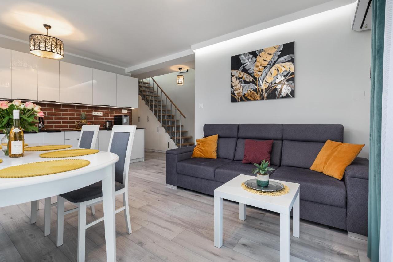Apartamenty Wczasowa By Noclegi Renters Międzywodzie Dış mekan fotoğraf