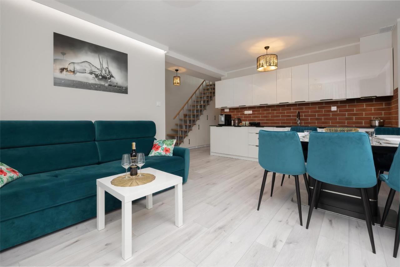 Apartamenty Wczasowa By Noclegi Renters Międzywodzie Dış mekan fotoğraf
