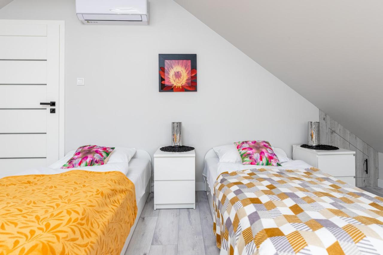 Apartamenty Wczasowa By Noclegi Renters Międzywodzie Dış mekan fotoğraf