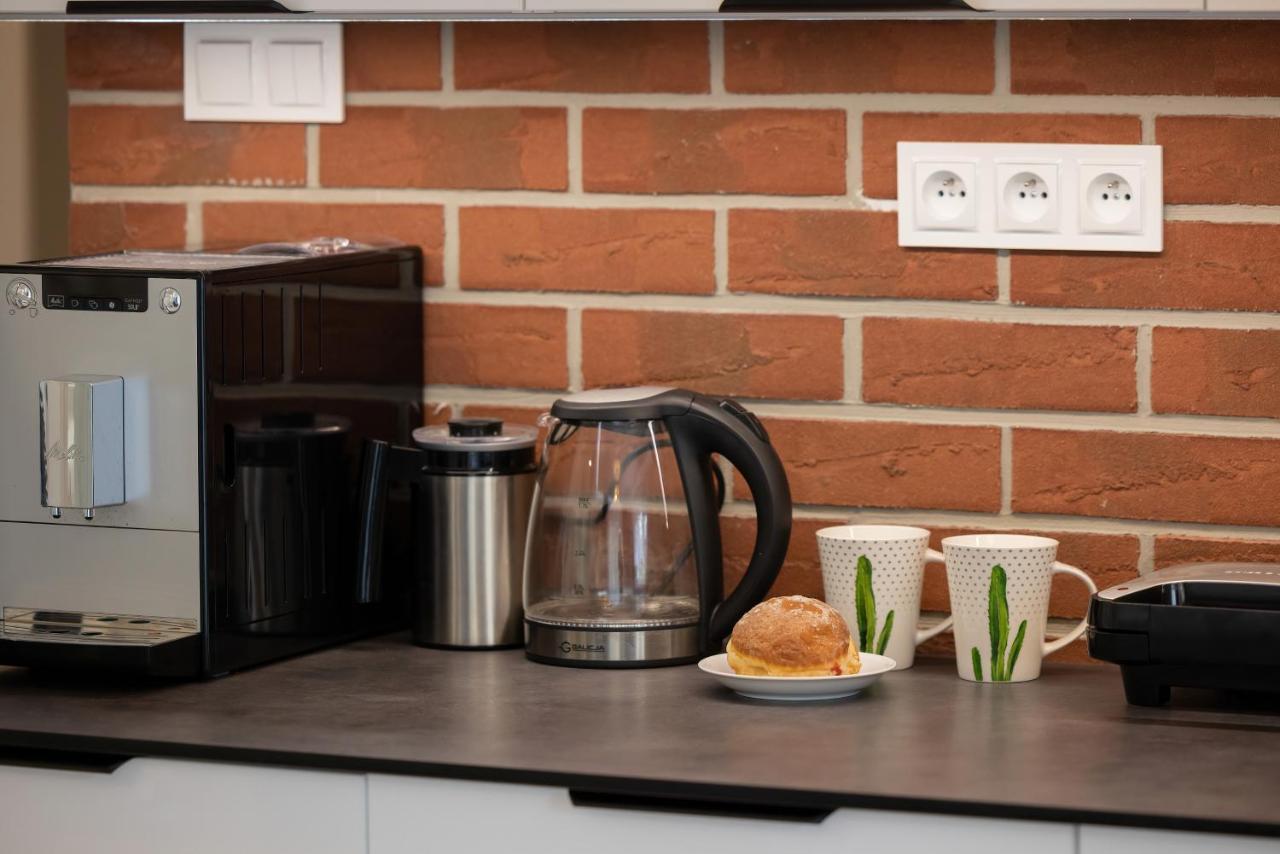 Apartamenty Wczasowa By Noclegi Renters Międzywodzie Dış mekan fotoğraf