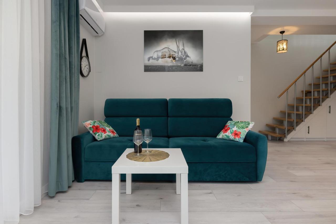 Apartamenty Wczasowa By Noclegi Renters Międzywodzie Dış mekan fotoğraf