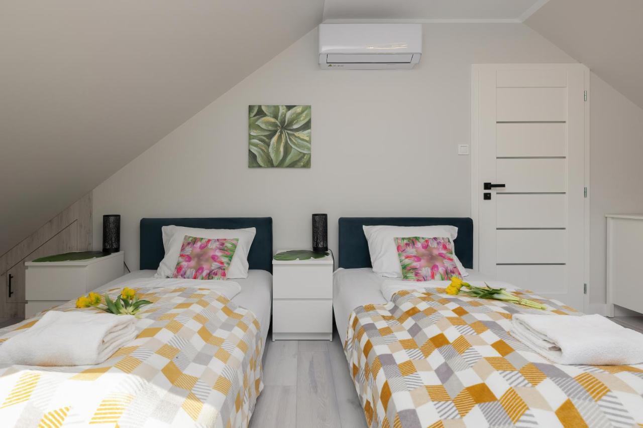 Apartamenty Wczasowa By Noclegi Renters Międzywodzie Dış mekan fotoğraf