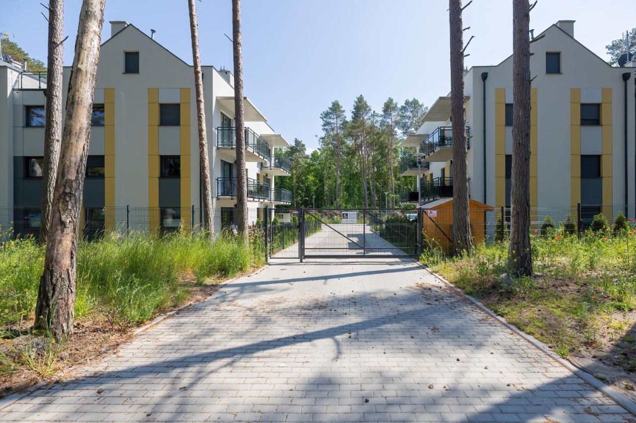 Apartamenty Wczasowa By Noclegi Renters Międzywodzie Dış mekan fotoğraf
