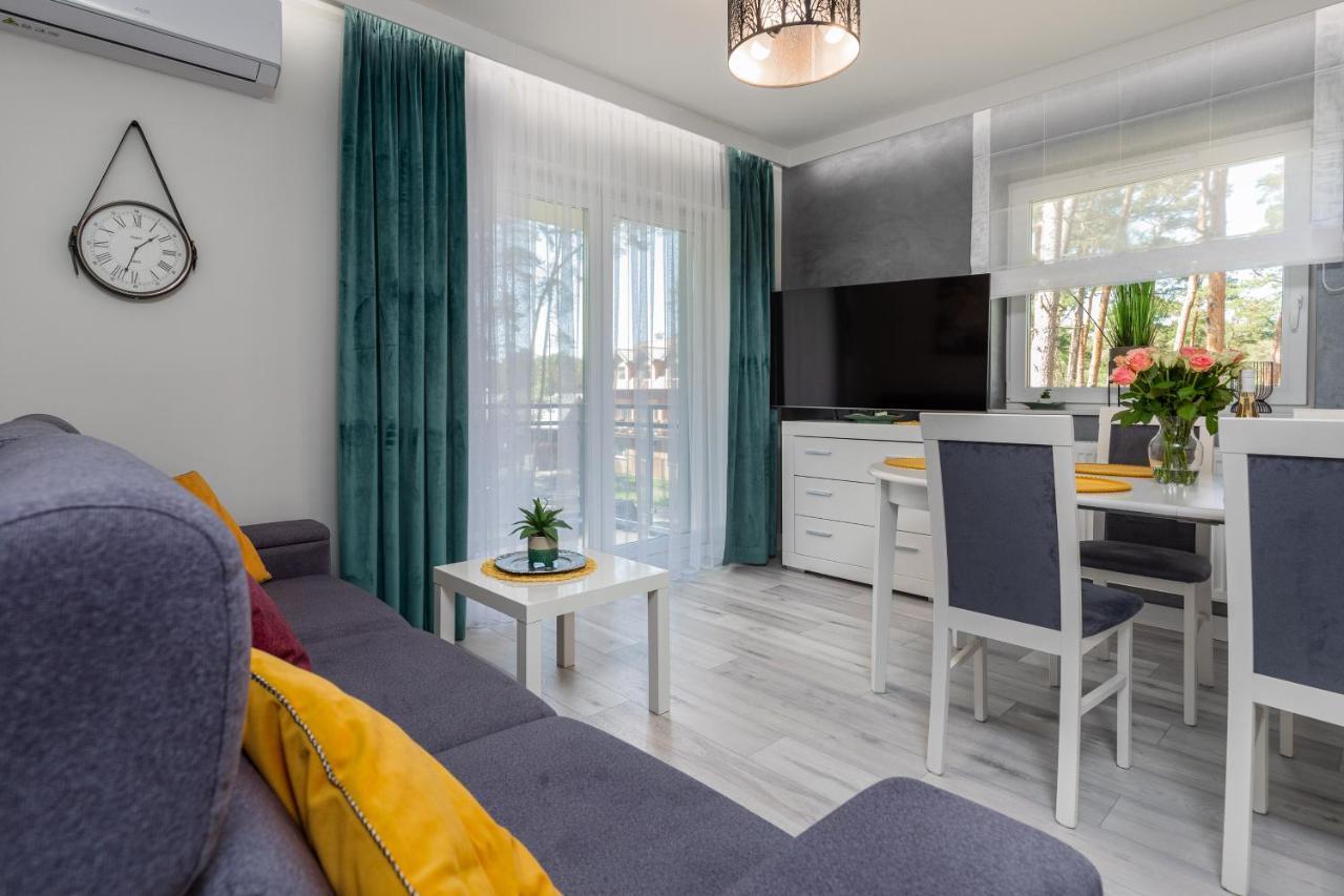 Apartamenty Wczasowa By Noclegi Renters Międzywodzie Dış mekan fotoğraf
