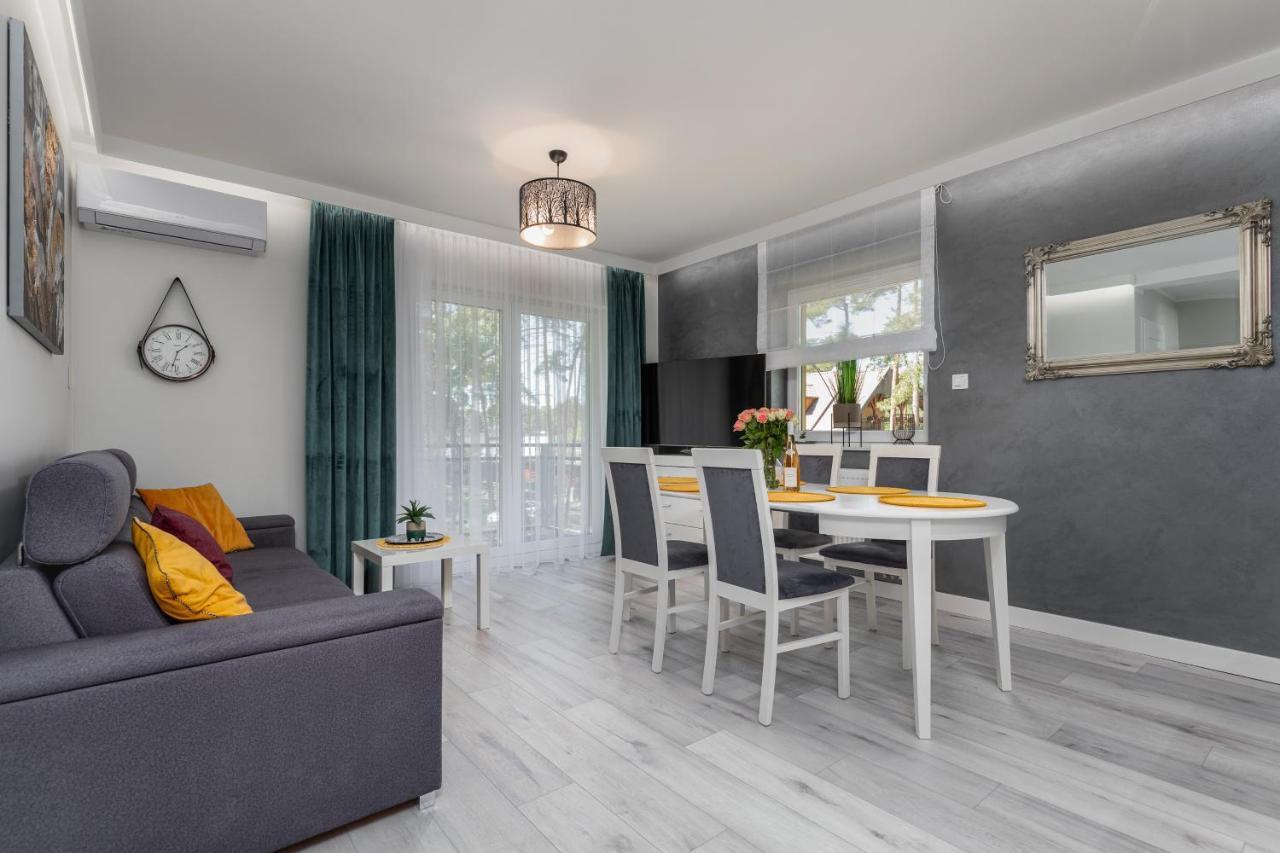 Apartamenty Wczasowa By Noclegi Renters Międzywodzie Dış mekan fotoğraf