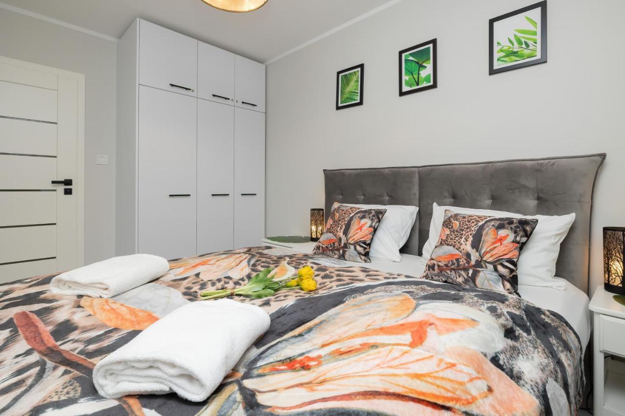 Apartamenty Wczasowa By Noclegi Renters Międzywodzie Dış mekan fotoğraf