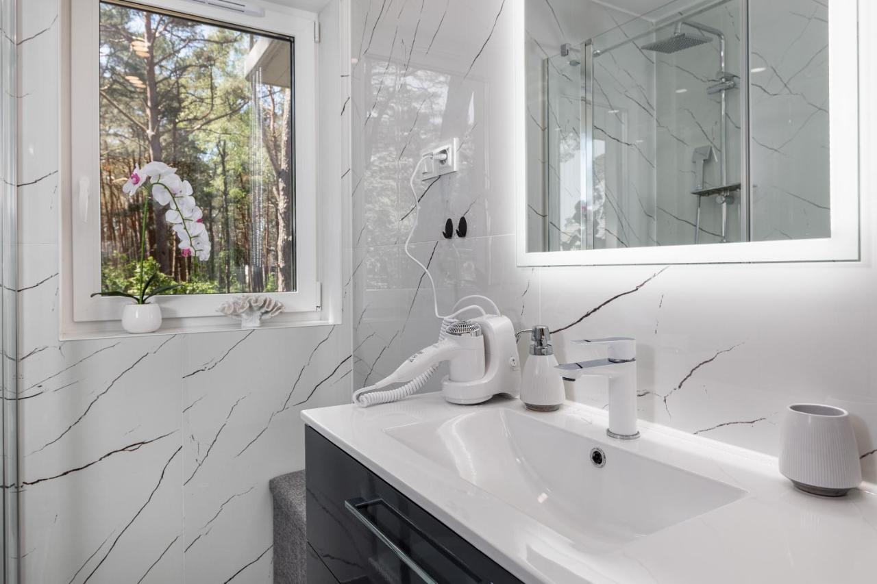 Apartamenty Wczasowa By Noclegi Renters Międzywodzie Dış mekan fotoğraf