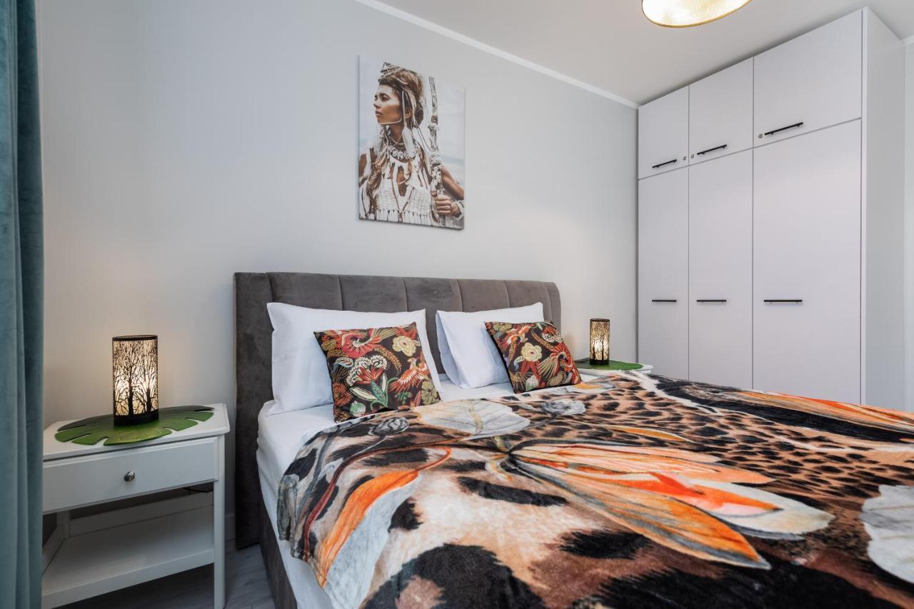 Apartamenty Wczasowa By Noclegi Renters Międzywodzie Dış mekan fotoğraf