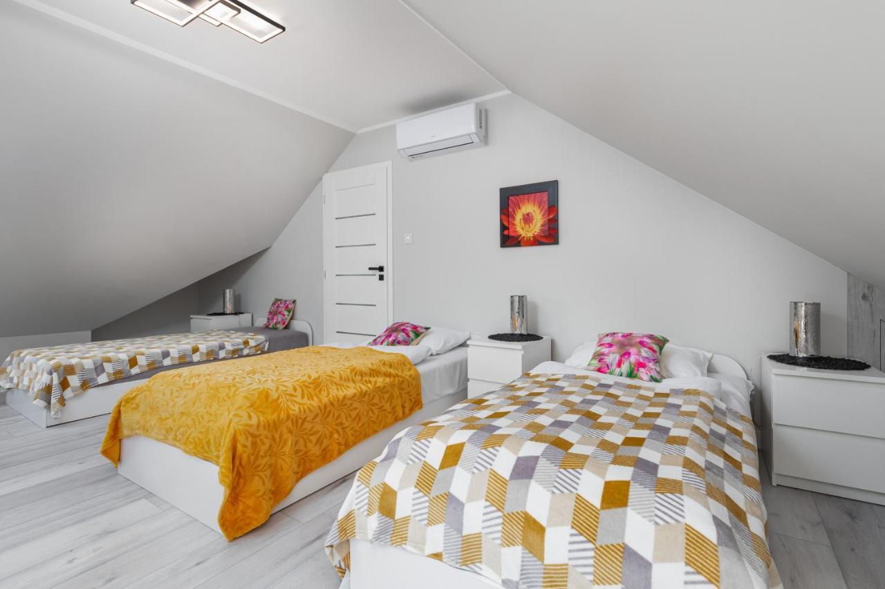 Apartamenty Wczasowa By Noclegi Renters Międzywodzie Dış mekan fotoğraf