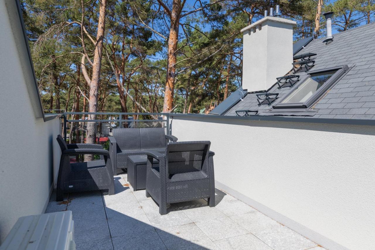 Apartamenty Wczasowa By Noclegi Renters Międzywodzie Dış mekan fotoğraf