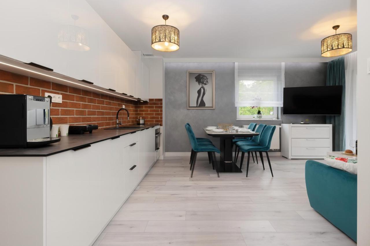 Apartamenty Wczasowa By Noclegi Renters Międzywodzie Dış mekan fotoğraf