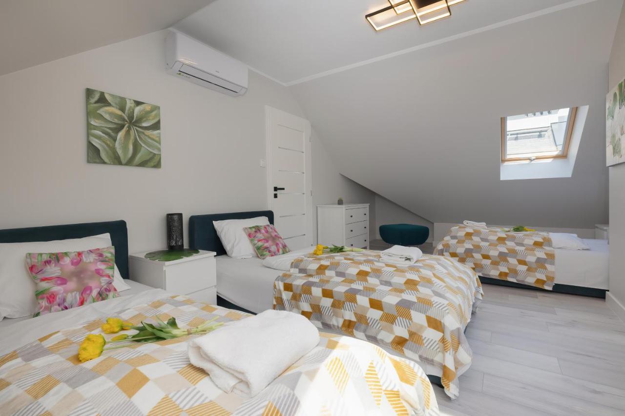 Apartamenty Wczasowa By Noclegi Renters Międzywodzie Dış mekan fotoğraf
