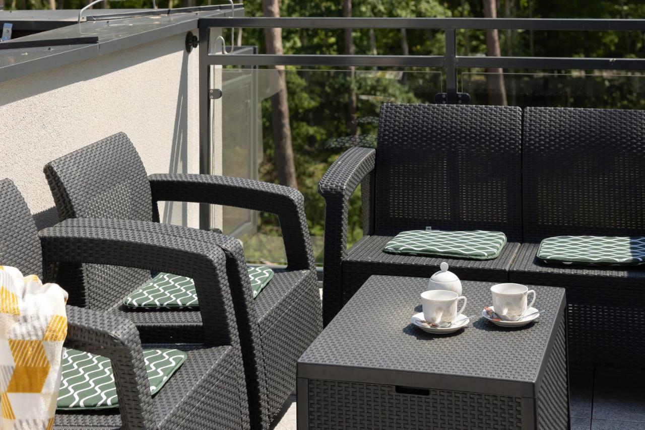 Apartamenty Wczasowa By Noclegi Renters Międzywodzie Dış mekan fotoğraf