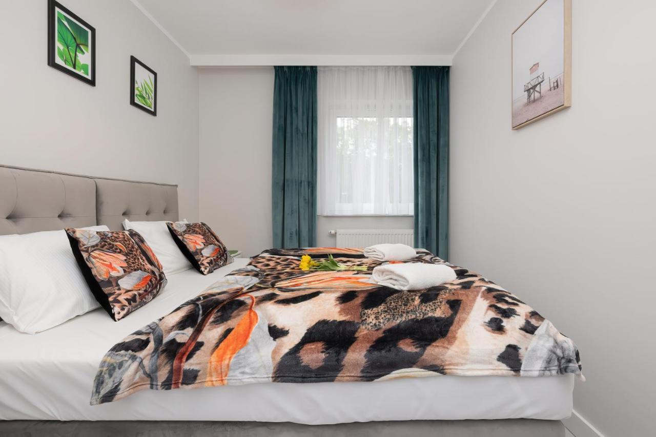 Apartamenty Wczasowa By Noclegi Renters Międzywodzie Dış mekan fotoğraf