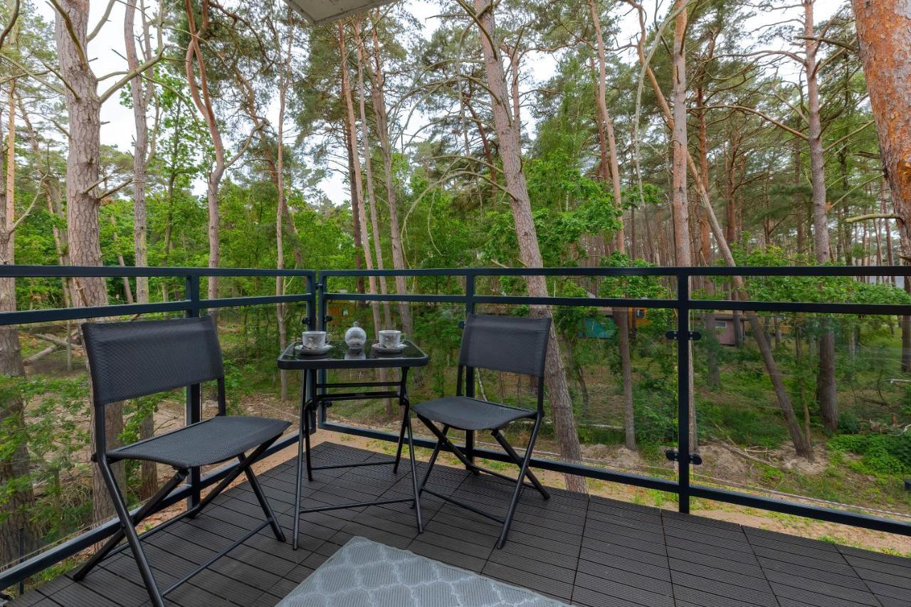 Apartamenty Wczasowa By Noclegi Renters Międzywodzie Dış mekan fotoğraf