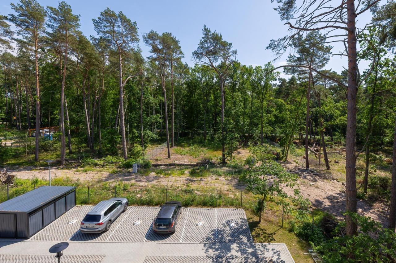 Apartamenty Wczasowa By Noclegi Renters Międzywodzie Dış mekan fotoğraf