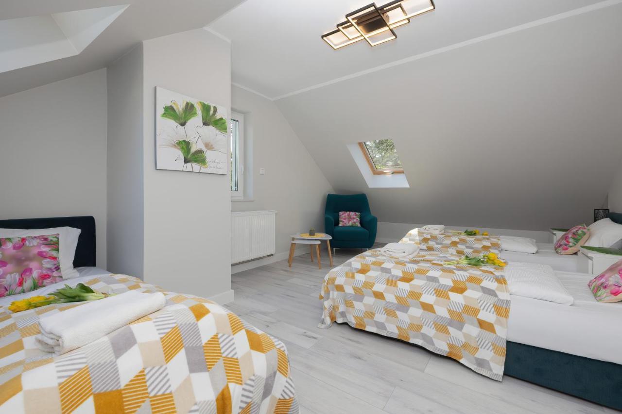 Apartamenty Wczasowa By Noclegi Renters Międzywodzie Dış mekan fotoğraf