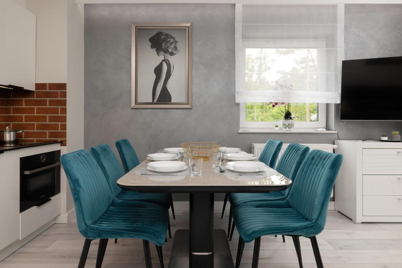 Apartamenty Wczasowa By Noclegi Renters Międzywodzie Dış mekan fotoğraf
