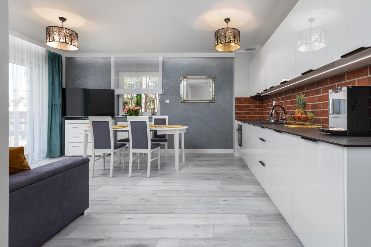 Apartamenty Wczasowa By Noclegi Renters Międzywodzie Dış mekan fotoğraf