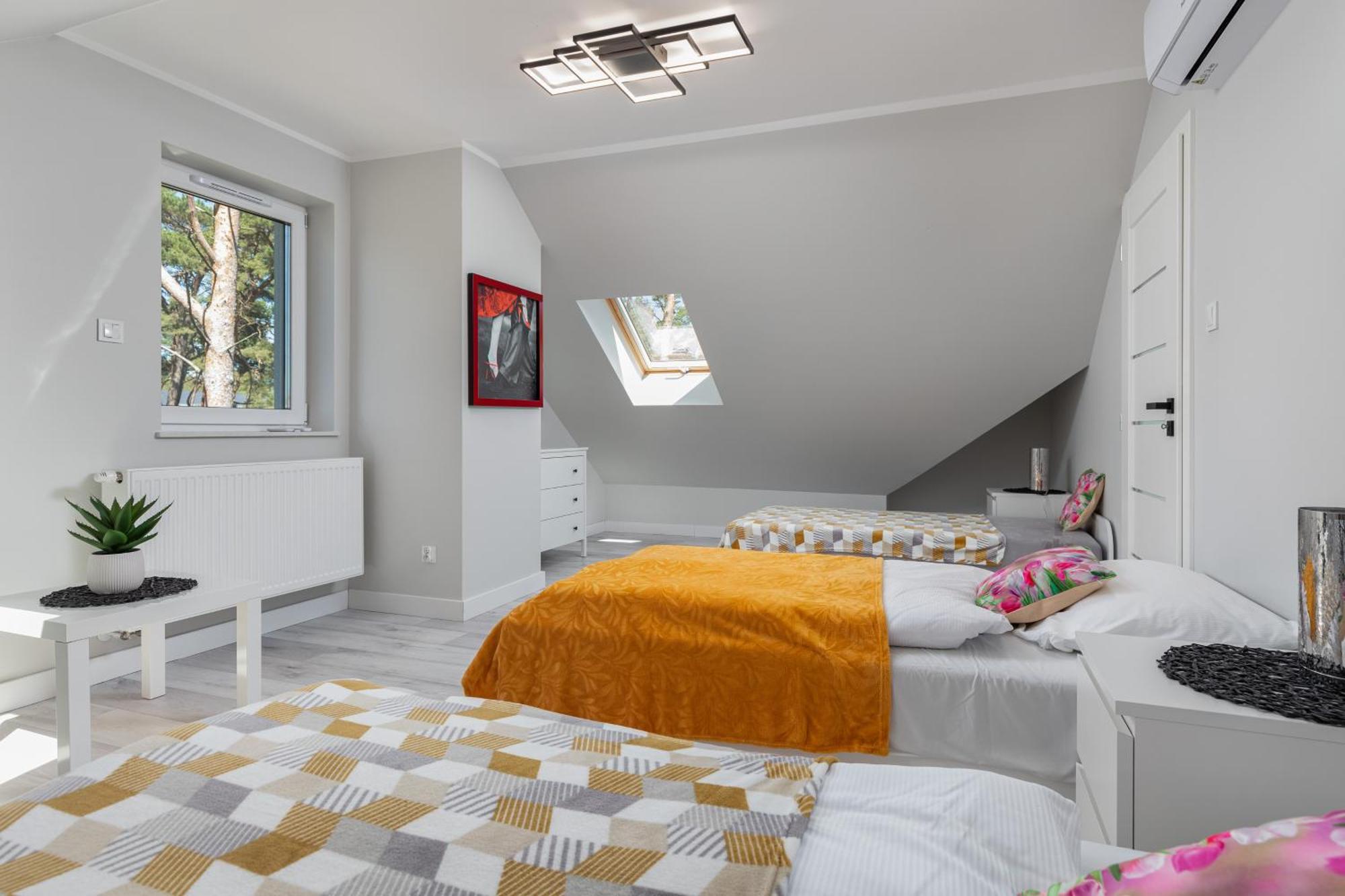 Apartamenty Wczasowa By Noclegi Renters Międzywodzie Dış mekan fotoğraf