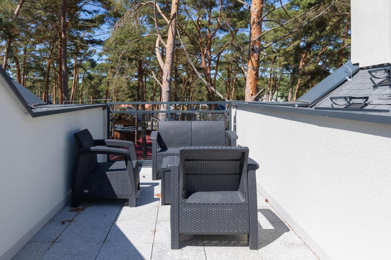 Apartamenty Wczasowa By Noclegi Renters Międzywodzie Dış mekan fotoğraf