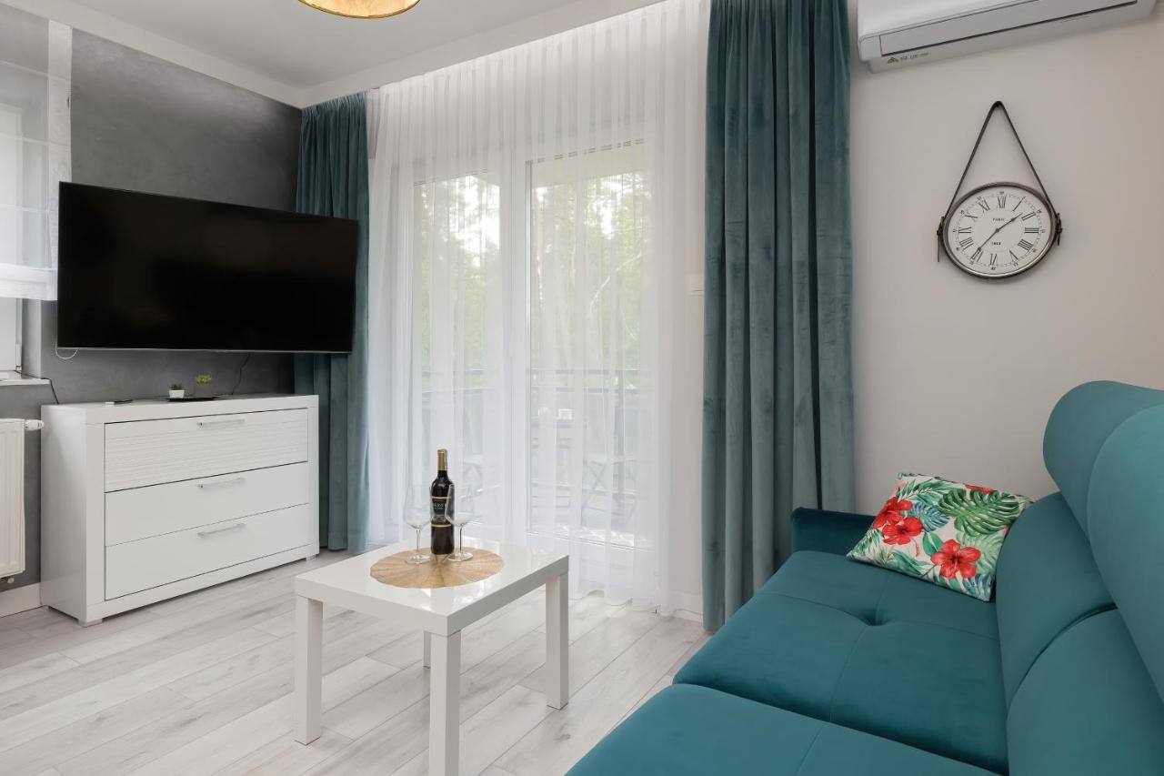 Apartamenty Wczasowa By Noclegi Renters Międzywodzie Dış mekan fotoğraf