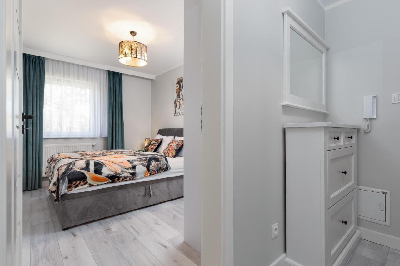 Apartamenty Wczasowa By Noclegi Renters Międzywodzie Dış mekan fotoğraf