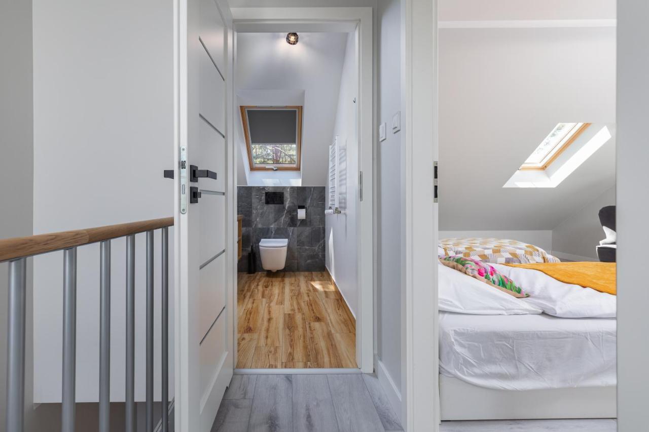 Apartamenty Wczasowa By Noclegi Renters Międzywodzie Dış mekan fotoğraf