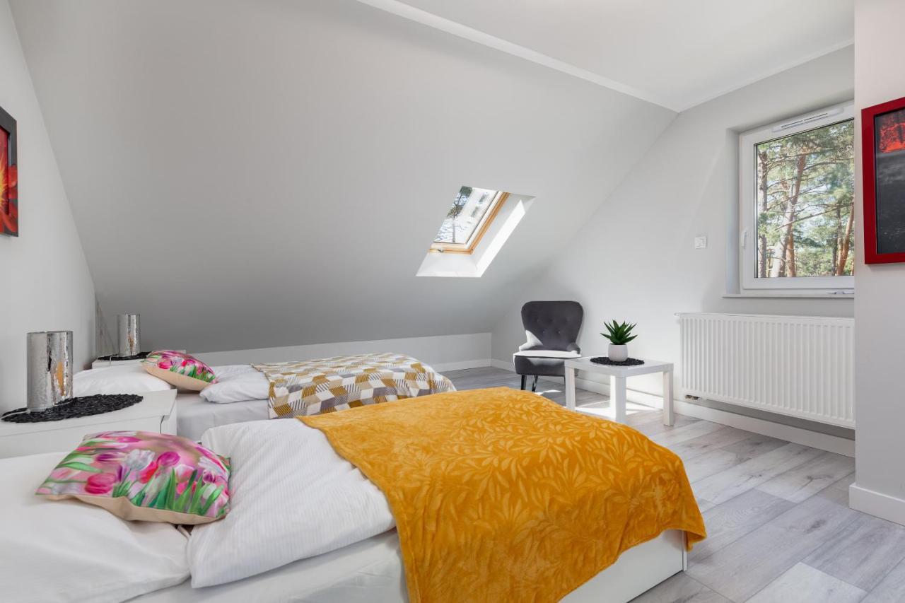 Apartamenty Wczasowa By Noclegi Renters Międzywodzie Dış mekan fotoğraf